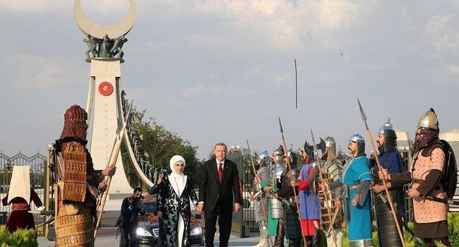 New government system begins in Turkey after President Erdoğan takes oath