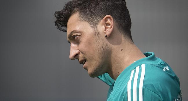 Germany makes Mesut Özil the scapegoat for World Cup exit