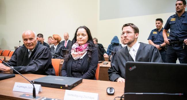 Turkey criticizes German court’s NSU verdict