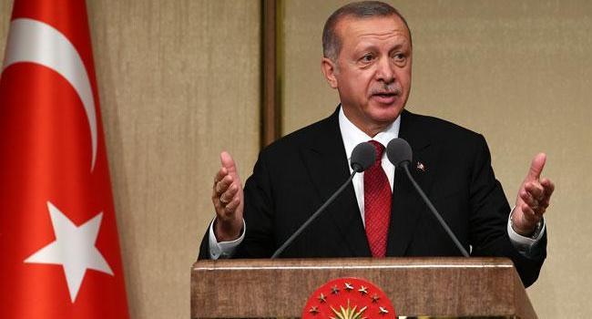 Turkish citizens saved dignity of democracy during 2016 coup attempt, Erdoğan says