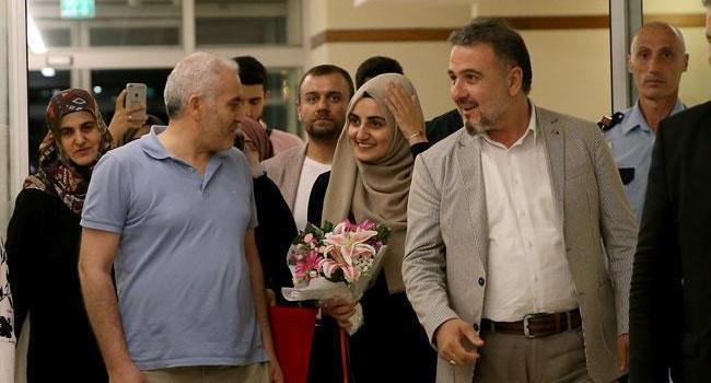 Turkey denies Turkish citizen jailed in Israel was traded for US pastor Brunson’s release