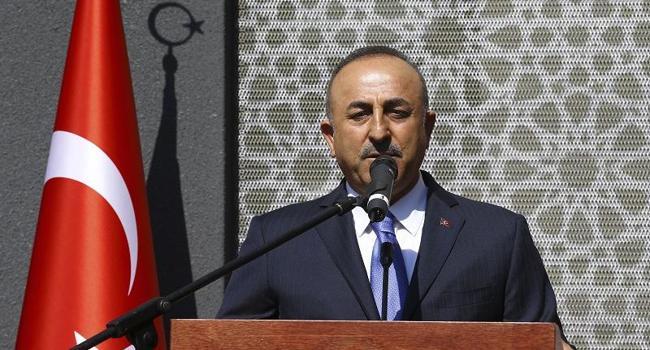 Turkey will not bow down to threats, Çavuşoğlu tells US counterpart Pompeo