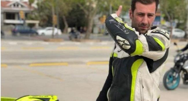 Turkish motorcyclist blames friends over dangerous stunts in traffic