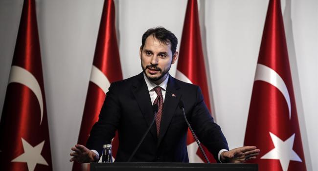 Albayrak vows cooperation with intl stakeholders, Central Bank independence on Turkey’s new economic model