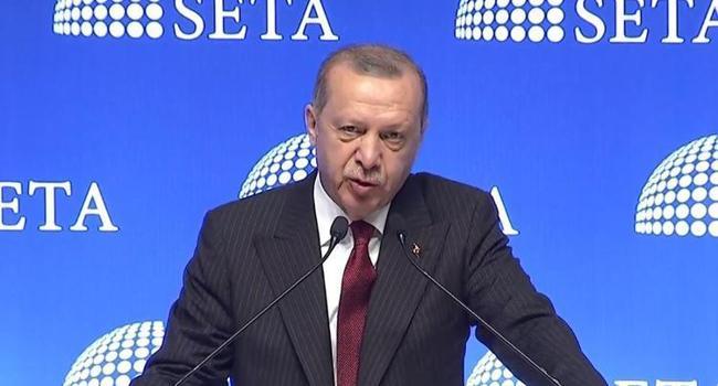 Turkey to boycott US electronic products, President Erdoğan says