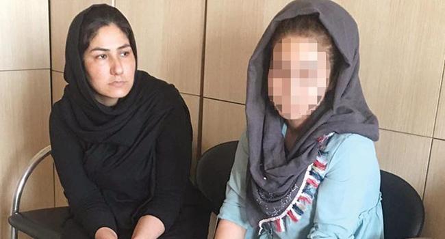 Afghan refugee arrested in Istanbul for selling daughter to cousin