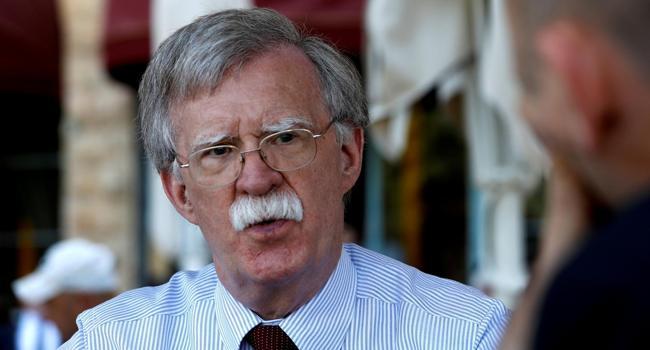 US-Turkey crisis could end “instantly” if pastor freed: Bolton