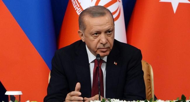 Turkey will not watch killing in Syria from sidelines: President Erdoğan