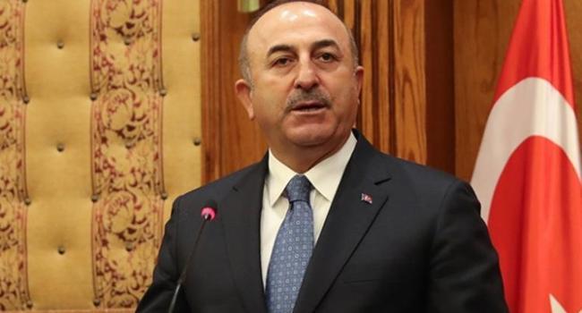 Turkish Foreign Minister Çavuşoğlu urges ‘peaceful solution’ for Syria’s Idlib
