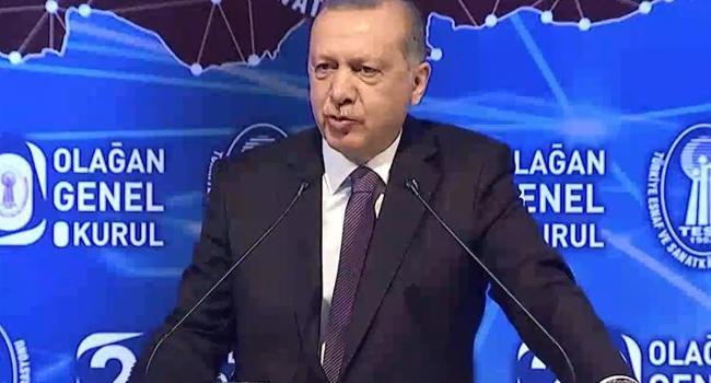 Turkish President Erdoğan vows to ‘take new steps on foreign currencies’