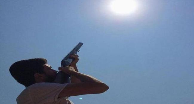 Shooting at sun won’t cool down Earth: NASA scientist to Turkish girl