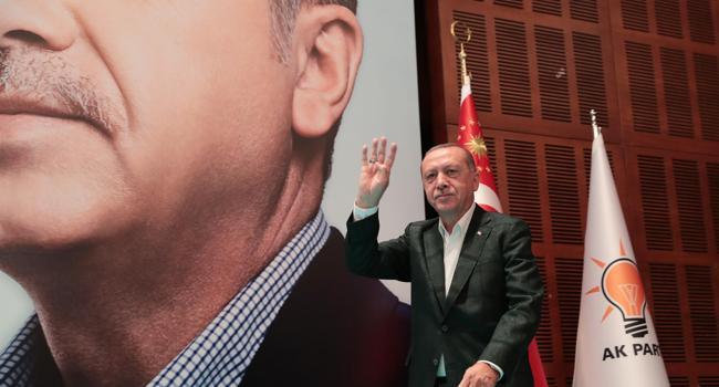 President Erdoğan instructs Turkish ministers to not receive advice from US firm McKinsey