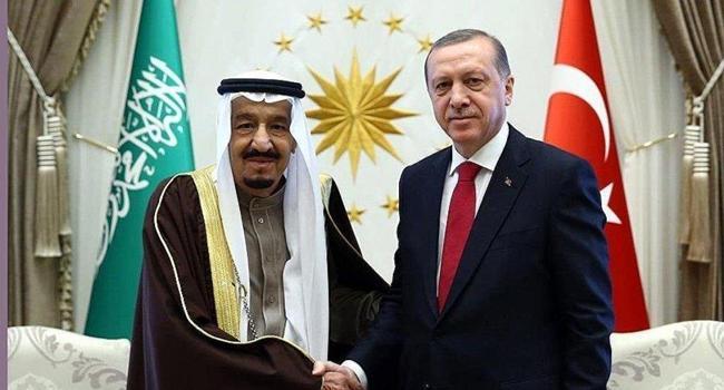 Erdoğan, Saudi King discuss Khashoggi case over phone