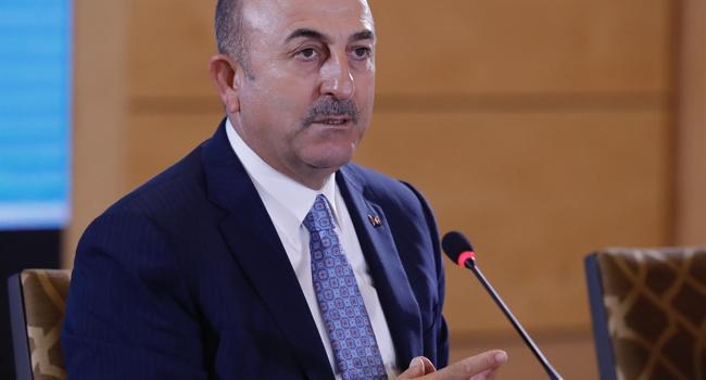 Turkey did not give anyone Khashoggi recording, says FM Çavuşoğlu