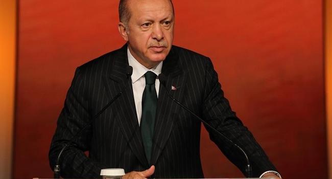 Saudi Arabia cannot just dismiss Khashoggi case: Erdoğan