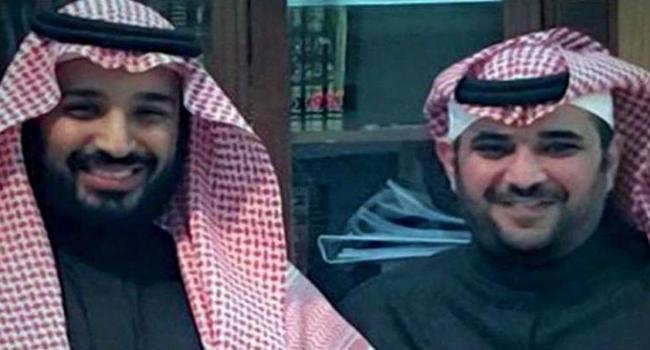 How the man behind Khashoggi murder ran the killing via Skype