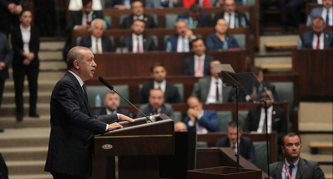 Erdoğan revealing ‘naked truth’ about Khashoggi murder