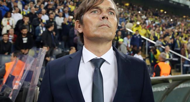 Fenerbahçe sacks coach Cocu following home loss to underdog