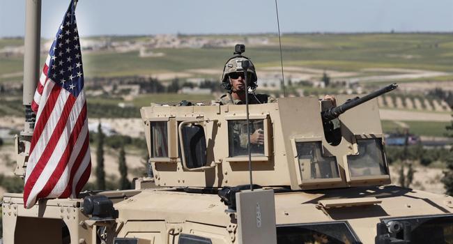 Joint Turkey-US patrols begin in Syria’s Manbij