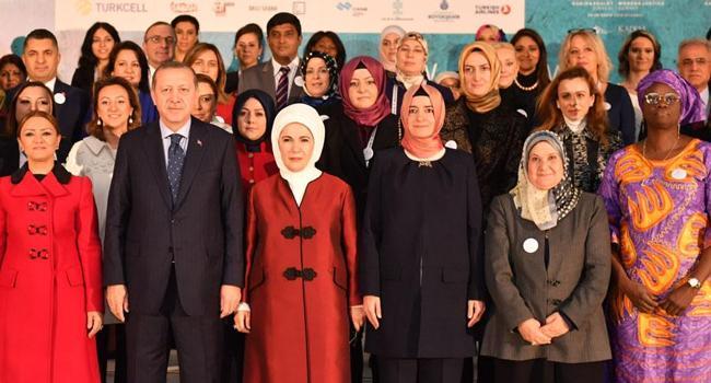 Istanbul to host third International Women and Justice Summit