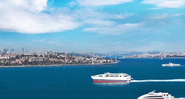 Inner city fast ferry lines in Istanbul to be halted