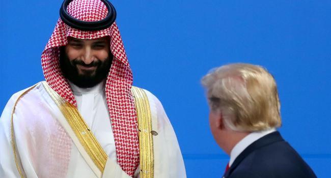 CIA intercepts strongly link Saudi prince to Khashoggi killers: Report