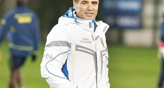 Fenerbahçe signs coach Ersun Yanal