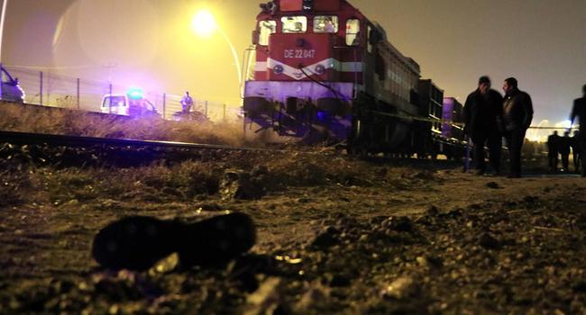 Railroad worker admits he may have forgotten to switch rails before deadly train crash in Ankara