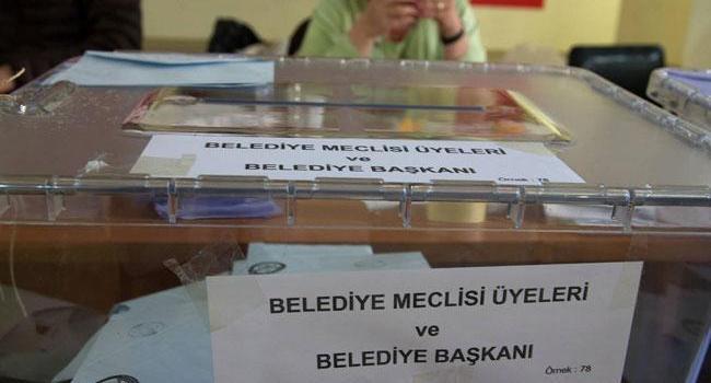 Countdown begins for Turkey’s local elections