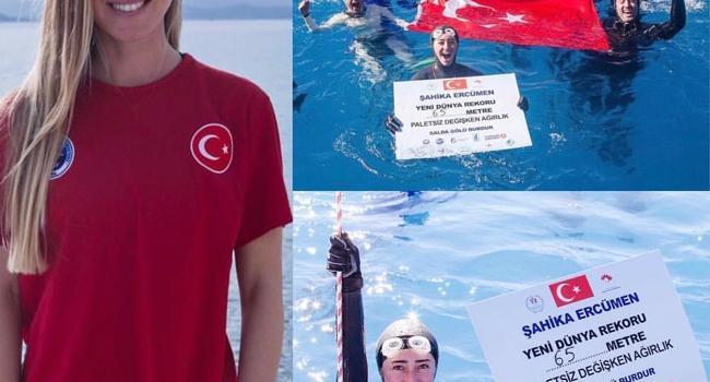 Turkey’s freediving stars sue each other after latest records