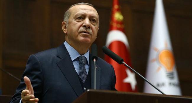 Turkey ready for new military incursion into Syria: Turkish president