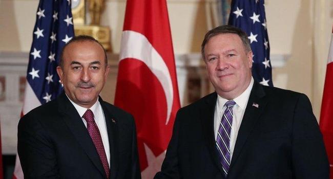 Pompeo optimistic Syria Kurds, Turkey can be protected