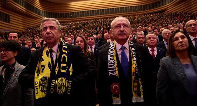 CHP announces plans for Ankara in local poll campaign