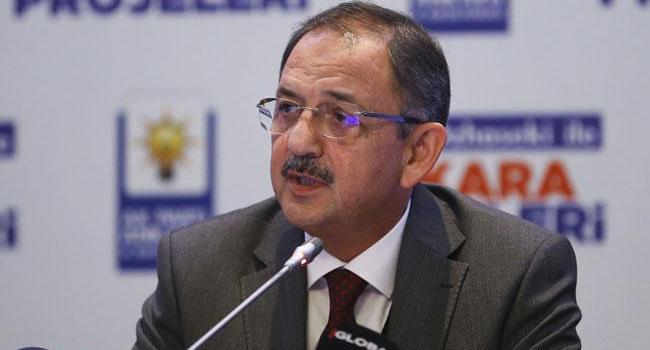 AKP’s mayoral candidate vows to elevate Ankara ‘to upper league’