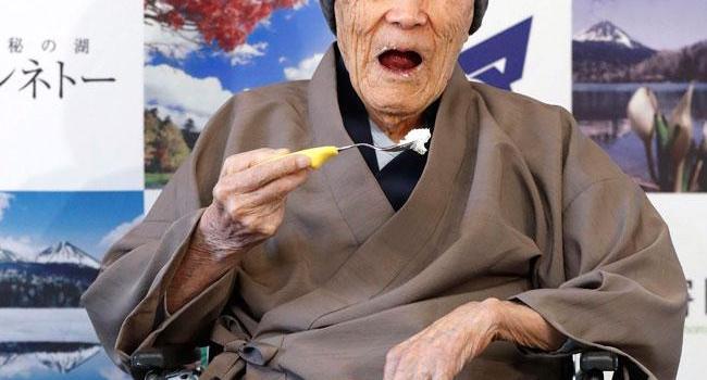 World’s oldest person dies in Japan at age 113