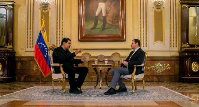 Laws, justice will bring solution to Venezuela: Maduro
