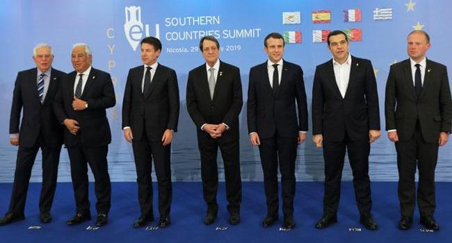 Cooperation with Turkey must continue, southern European leaders agree