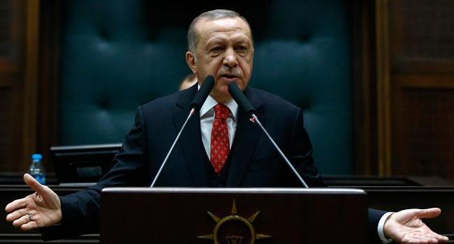 Erdoğan reiterates YPG warning over Syria’s Manbij
