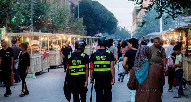 Others should join Turkey and defend Chinas Uighurs
