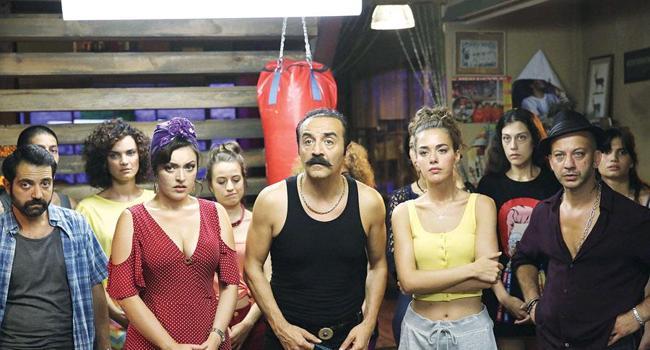 Netflix release of Turkish film in cinemas stirs reactions