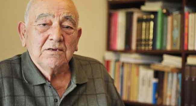 Prominent Turkish historian Kemal Karpat dead in US at 96