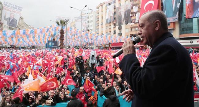 Turkeys Erdoğan hails significant progress with Russia, Iran over Syrias Idlib