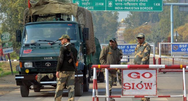 India says many militants killed in Kashmir retaliation strike