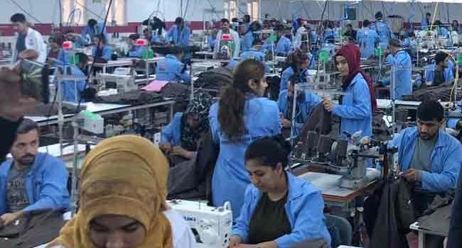Official figures show gender inequality in Turkey’s labor force