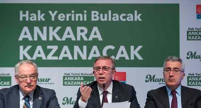 CHP mayoral candidate Yavaş indicted on misconduct charges on eve of local polls
