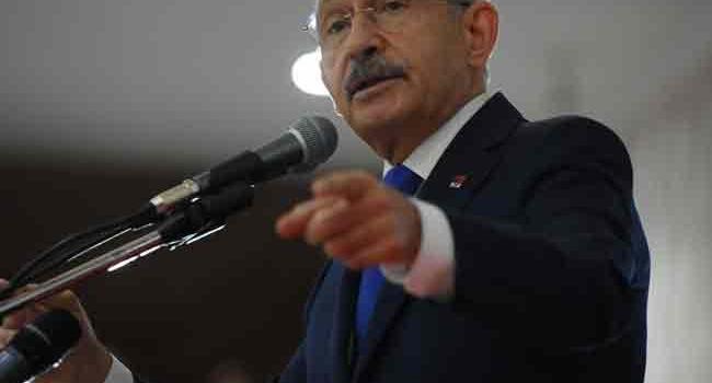 CHP: Smear campaigns used as political tool