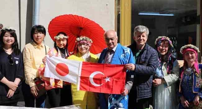Turkey, Japan hold festival to honor Galen