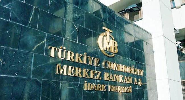 Turkish Central Bank reserves rising steadily: Governor