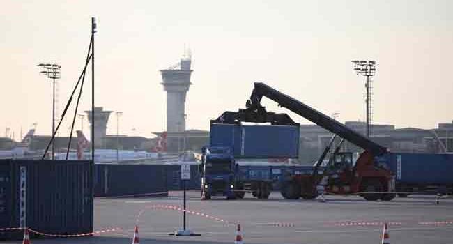 Istanbul Airport serves flights after mega move