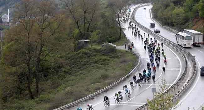Felix Grossschartner wins Tour of Turkey stage 5